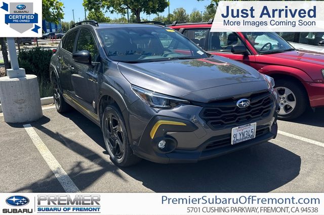 2024 Subaru Crosstrek Sport CVT's photo