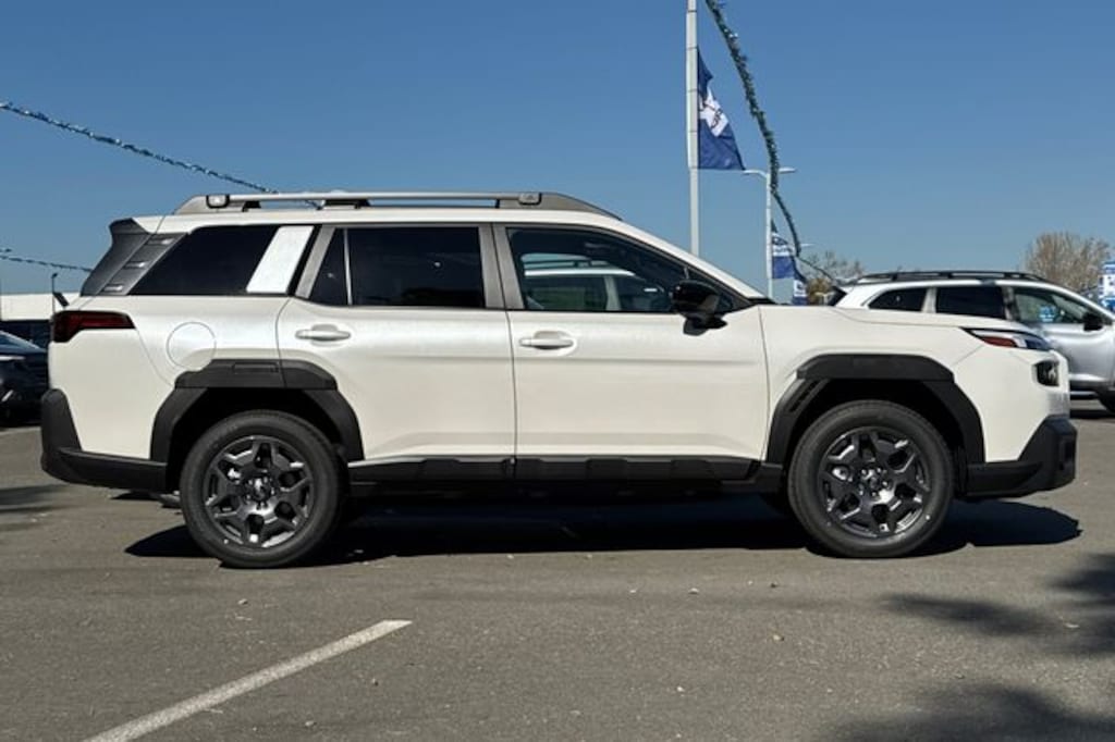 New 2026 Subaru Outback Premium SUV