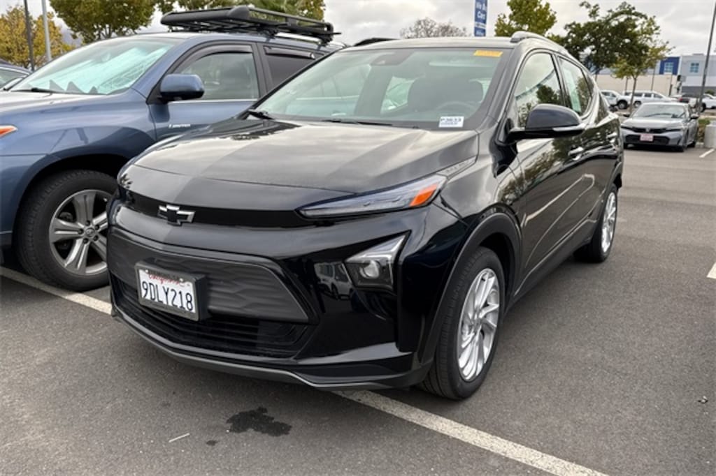 Used 2022 Chevrolet Bolt EUV LT SUV