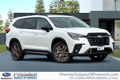 New 2026 Subaru Ascent Limited Bronze Edition 7-Passenger SUV For Sale in Fremont