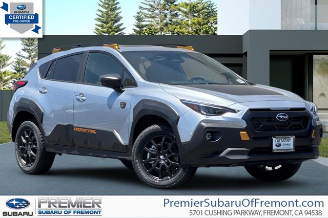 2025 Subaru Crosstrek
