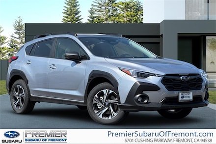 Featured new 2025 Subaru Crosstrek Premium SUV for sale in Fremont, CA