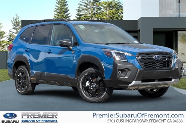 2025 Subaru Forester Wilderness's photo