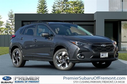 2025 Subaru Crosstrek Limited SUV