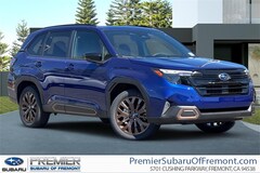 New 2025 Subaru Forester Sport SUV For Sale in Fremont