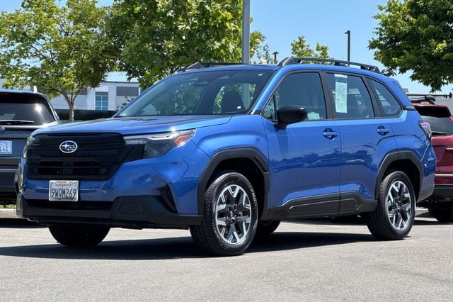2026 Subaru Forester Base - Photo 8