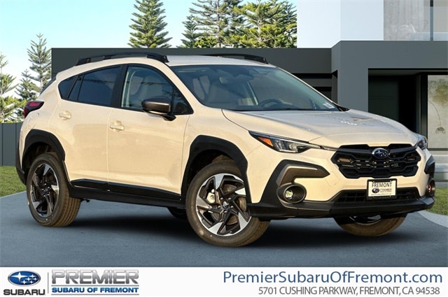 All New Subaru Crosstrek