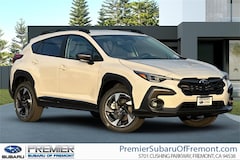 New 2026 Subaru Crosstrek Limited SUV For Sale in Fremont