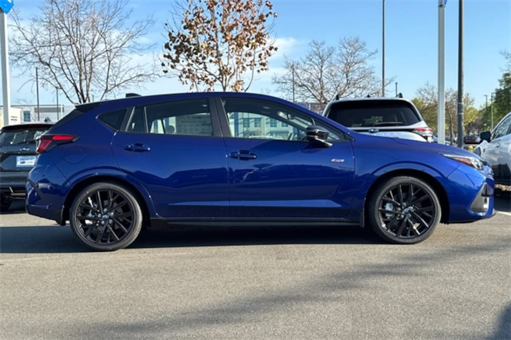 New 2026 Subaru Impreza RS 5-Door