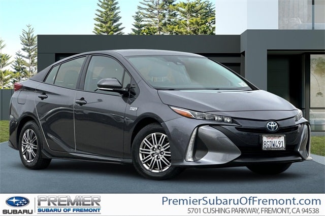 2018 Toyota Prius Prime Premium