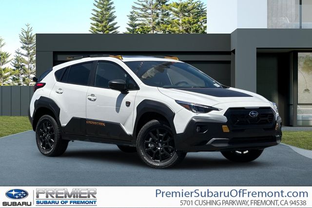 2026 Subaru Crosstrek Wilderness CVT's photo
