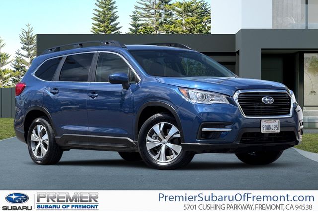 2022 Subaru Ascent Premium 8 Passenger's photo