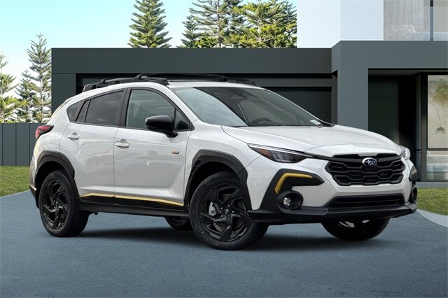 2025 Subaru Crosstrek Sport photo 2