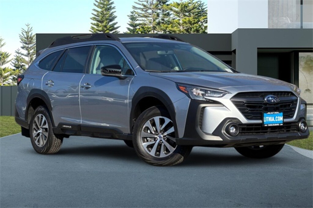 New 2025 Subaru Outback Premium SUV