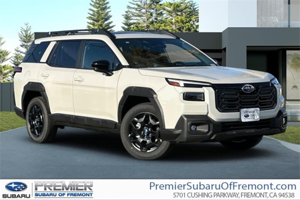 New 2026 Subaru Outback Limited SUV