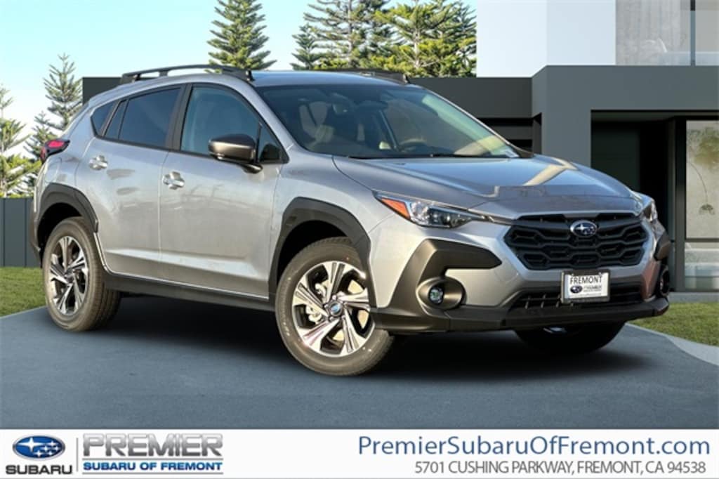 New 2026 Subaru Crosstrek Premium SUV