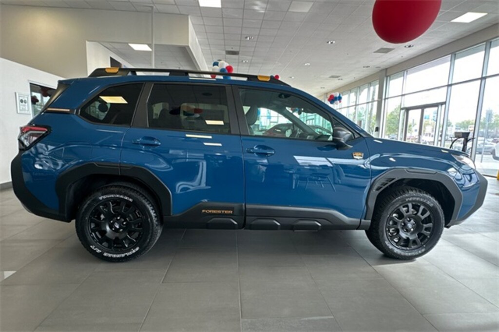 New 2026 Subaru Forester Wilderness SUV