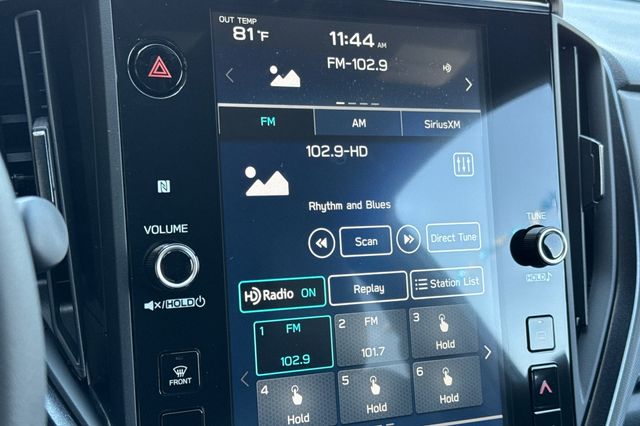 2025 Subaru Crosstrek Wilderness - Photo 15