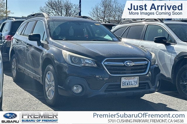 2019 Subaru Outback Premium