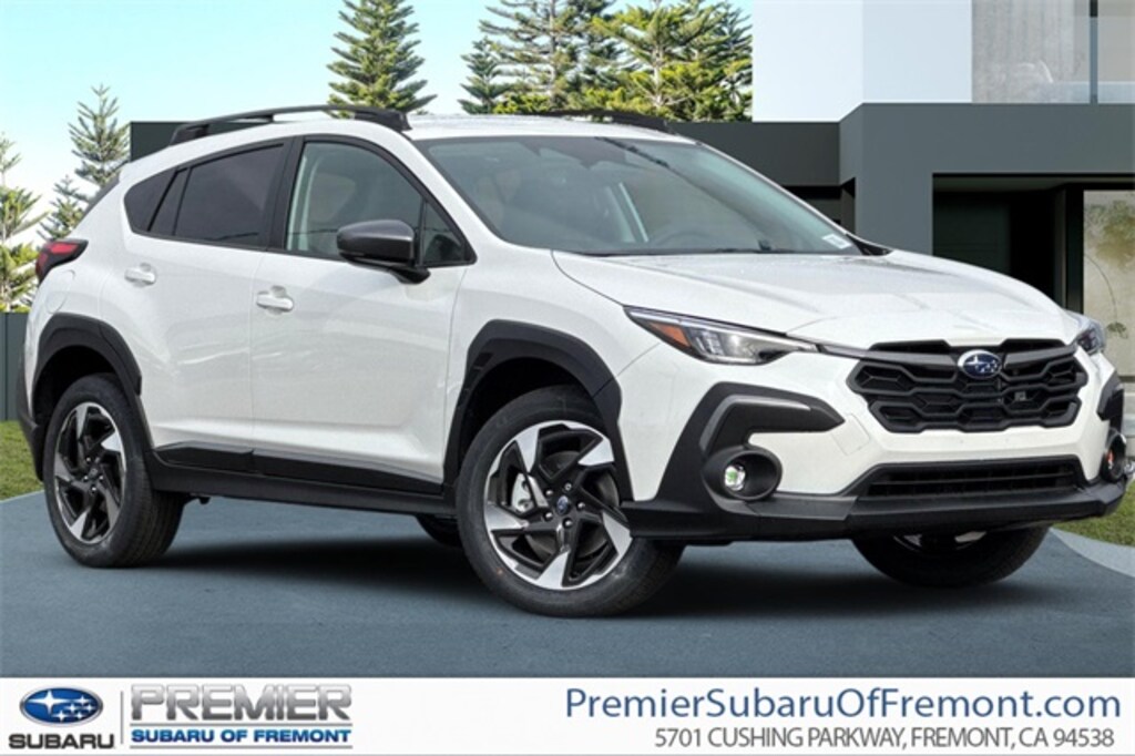 Used 2025 Subaru Crosstrek Limited SUV