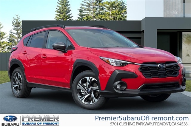 2025 Subaru Crosstrek Premium's photo