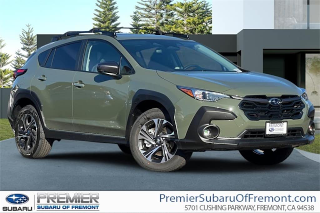 New 2026 Subaru Crosstrek Premium SUV