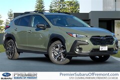 New 2026 Subaru Crosstrek Premium SUV For Sale in Fremont