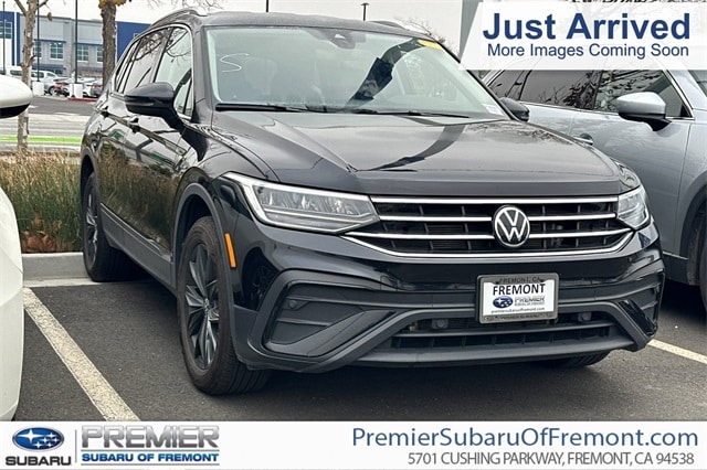 2024 Volkswagen Tiguan Wolfsburg Edition