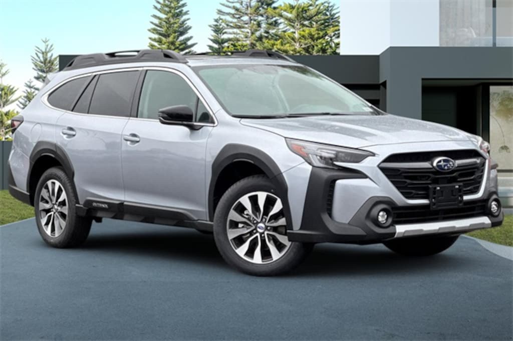 New 2025 Subaru Outback Limited SUV