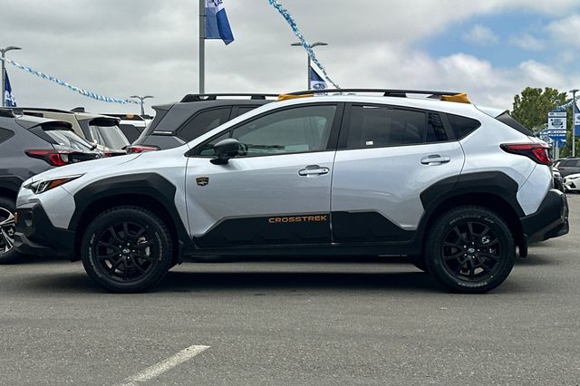 2025 Subaru Crosstrek Wilderness - Photo 7