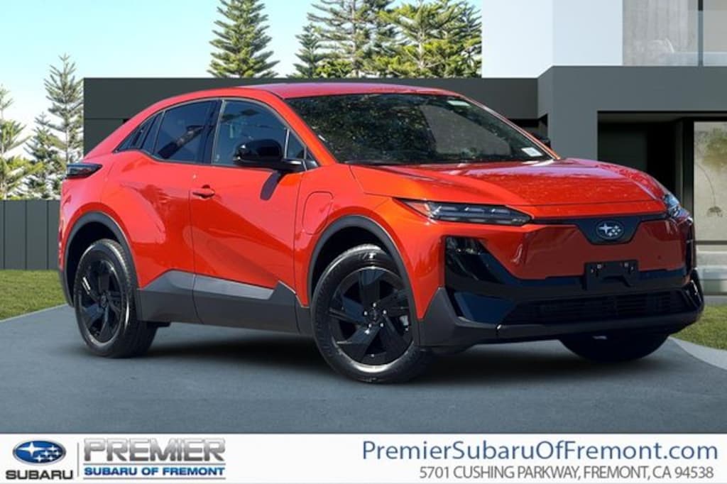 New 2026 Subaru Uncharted Premium FWD SUV