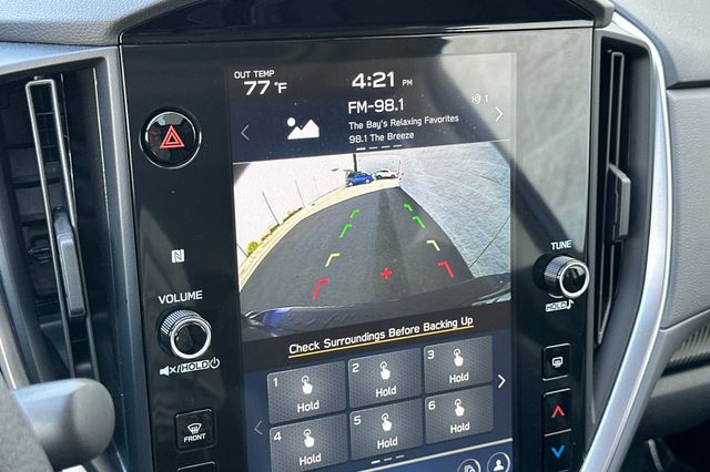 2025 Subaru Crosstrek Premium - Photo 21