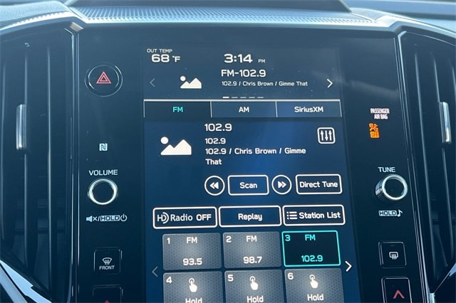 2026 Subaru Ascent Onyx Edition-Touring - Photo 16