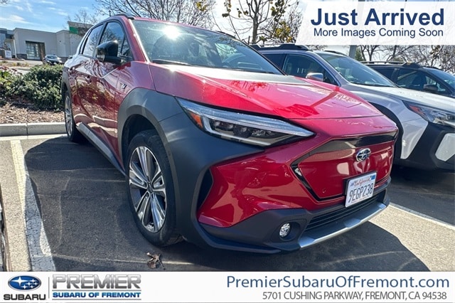 2023 Subaru SOLTERRA Limited