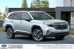 New 2026 Subaru Forester Premium Hybrid SUV For Sale in Fremont