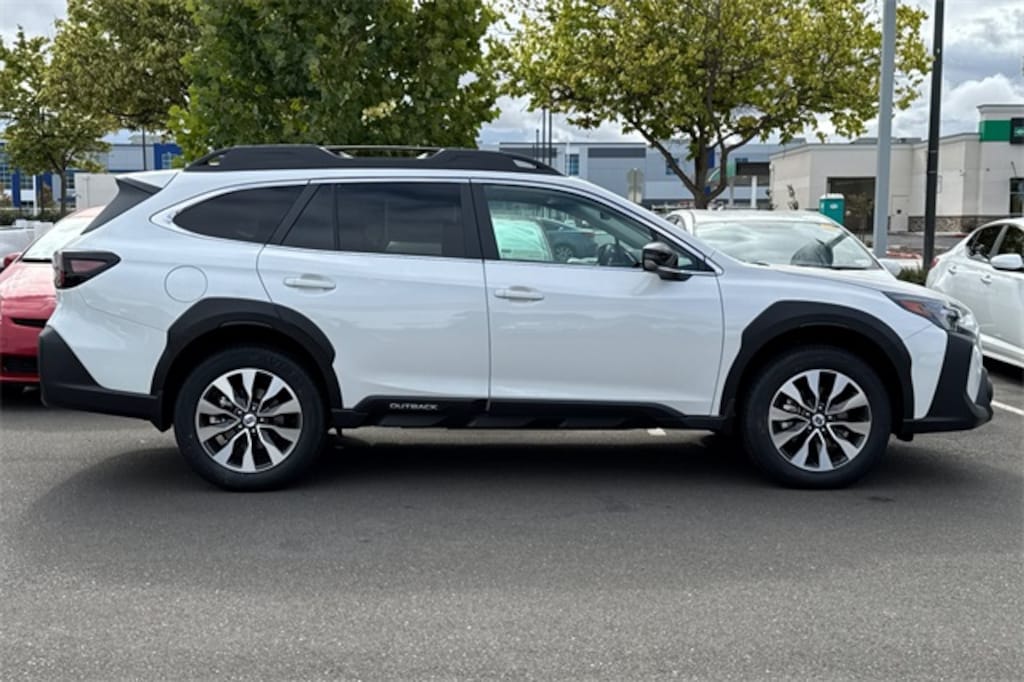 New 2025 Subaru Outback Limited SUV