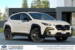 New 2026 Subaru Crosstrek Sport SUV For Sale in Fremont