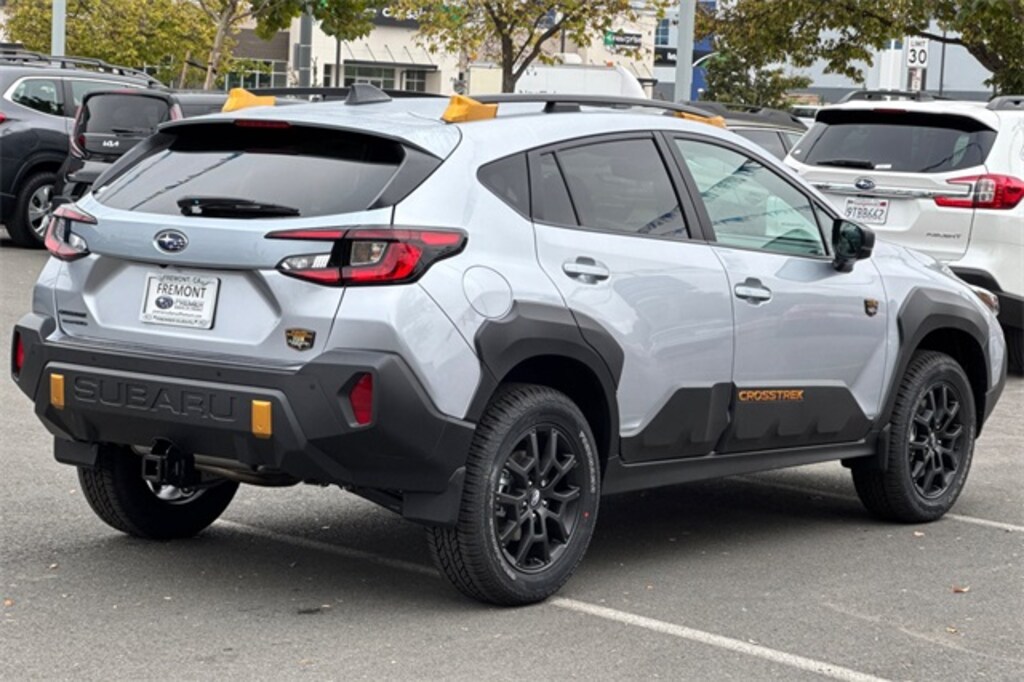 New 2025 Subaru Crosstrek Wilderness SUV
