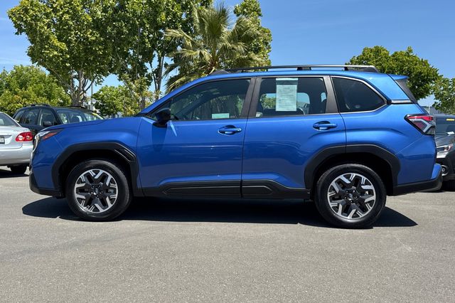 2026 Subaru Forester Base - Photo 7