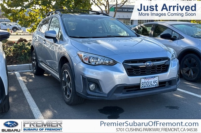 2018 Subaru Crosstrek Premium