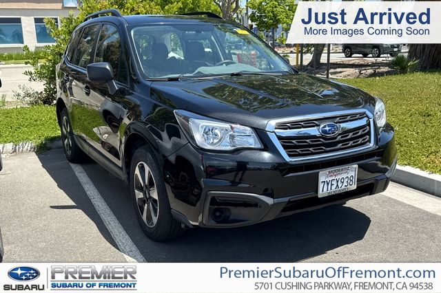 2017 Subaru Forester