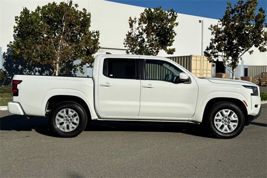 Used 2023 Nissan Frontier SV Truck