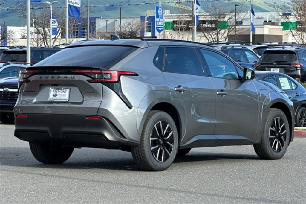 New 2026 Subaru Solterra Premium SUV