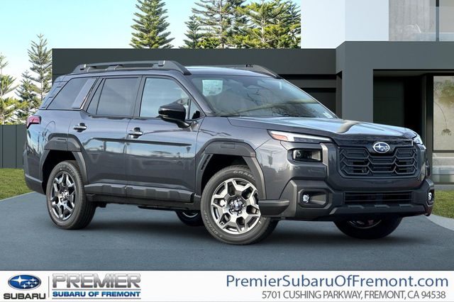 2026 Subaru Outback Premium's photo