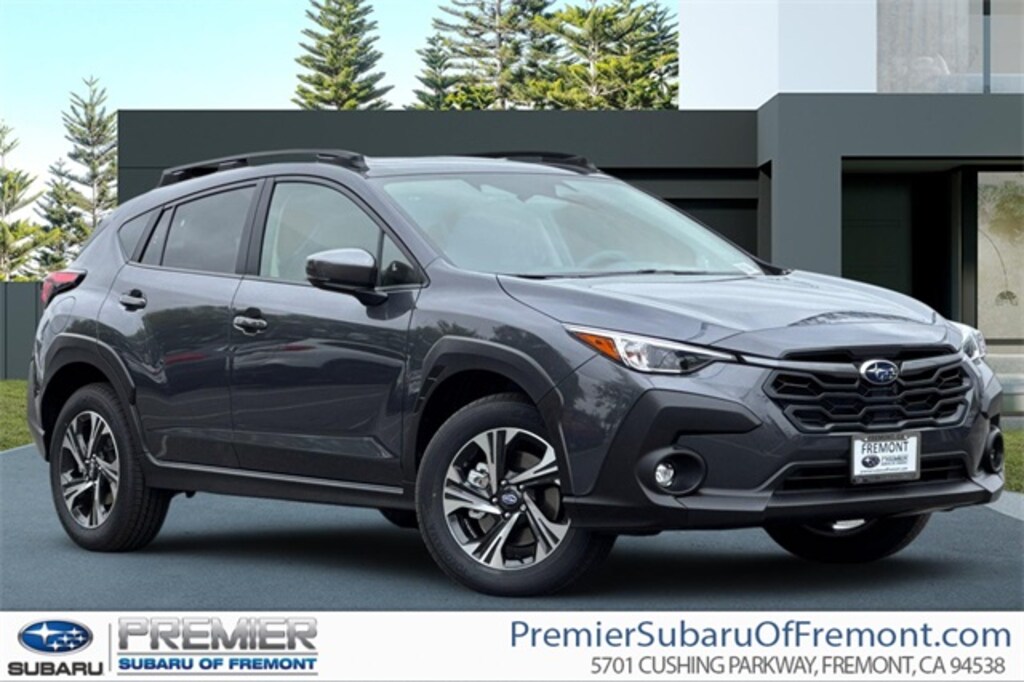 New 2025 Subaru Crosstrek Premium SUV