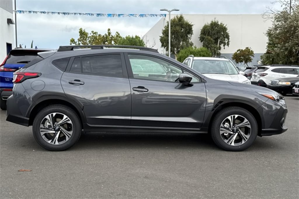 New 2025 Subaru Crosstrek Premium SUV
