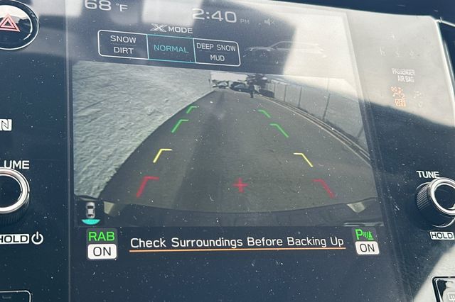 2025 Subaru Outback Onyx Edition - Photo 23