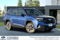 New 2026 Subaru Forester Standard Model SUV For Sale in Fremont