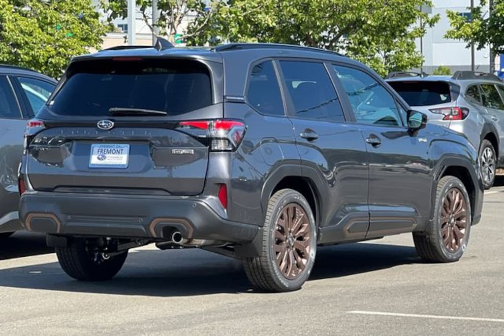 New 2026 Subaru Forester Sport Hybrid SUV