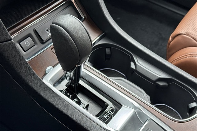 2025 Subaru Ascent Touring - Photo 20